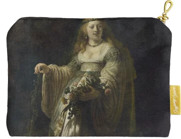 Kosmetyczka mini Dama w nocy Rembrandt