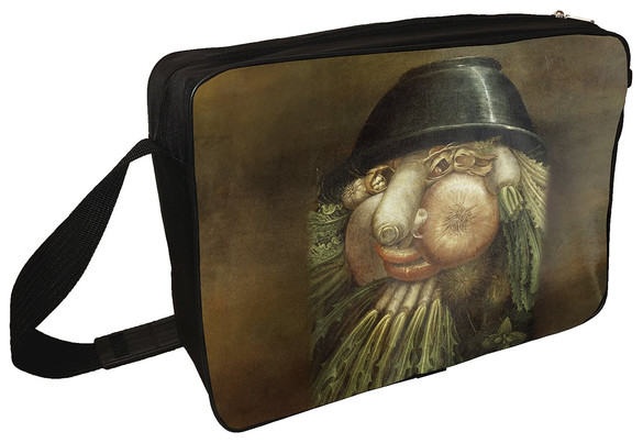 Torba na ramię Misa warzyw Giuseppe Arcimboldo