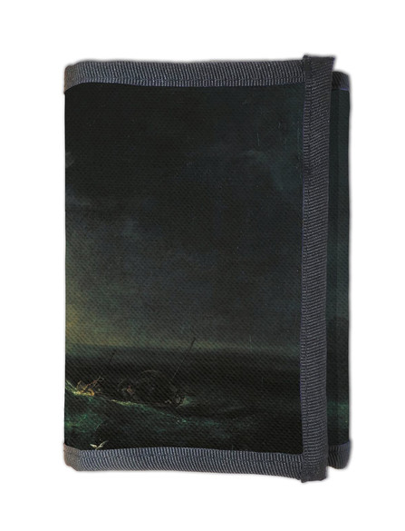 Portfel Rybacy na morzu William Turner