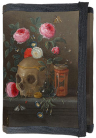 Portfel Vanitas martwa natura Jan van Kessel (starszy)