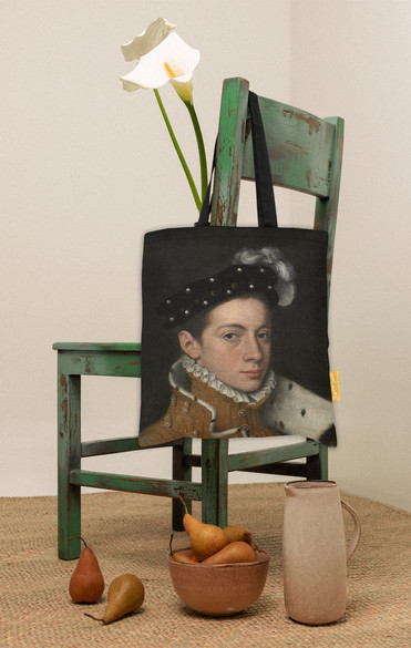 Torba na ramię książę Alessandro Farnese Sofonisba Anguissola