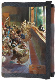 Portfel Melancholia Jacek Malczewski