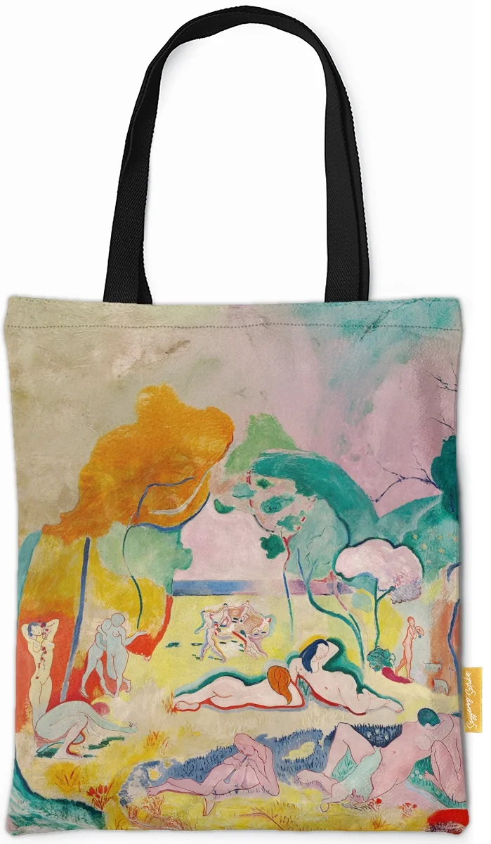 Torba na ramię Radość życia Henri Matisse