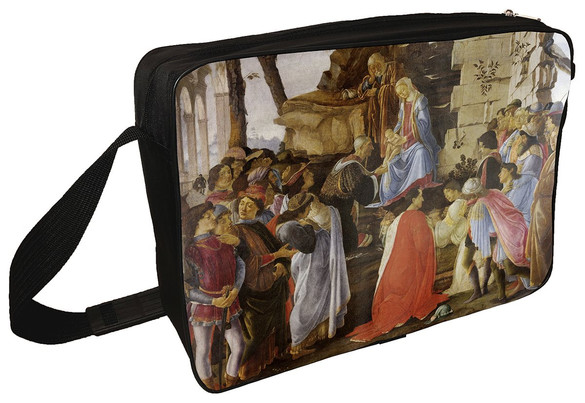 Torba na ramię Pokłon Trzech Króli Sandro Botticelli
