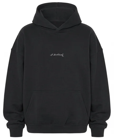 Bluza oversize Dumka Jaremy Stanisław Masłowski