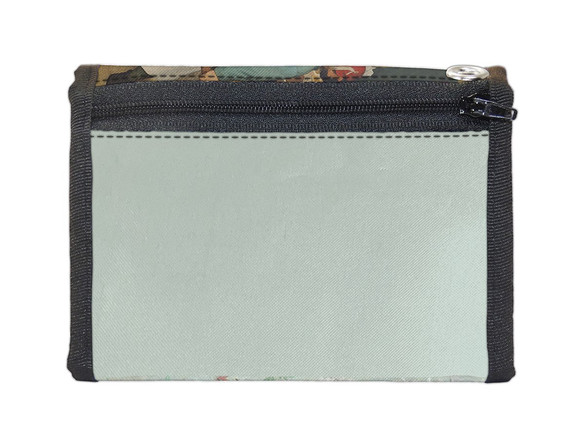 Portfel A pair of magpie jays James Audubon