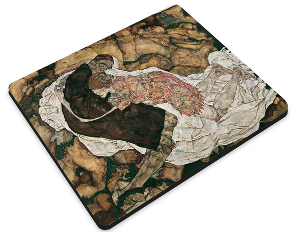 Podkładka Death and the Maiden Egon Schiele 36x29cm