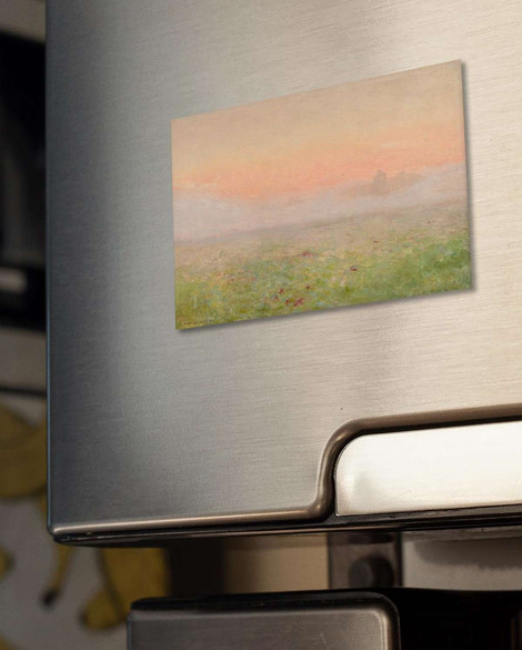 Magnes Świt Józef Chełmoński