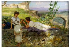 Magnes Talizman Henryk Siemiradzki