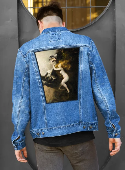 Ekran Szał uniesień Władysław Podkowiński