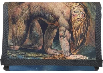 Portfel Nabuchodonozor William Blake