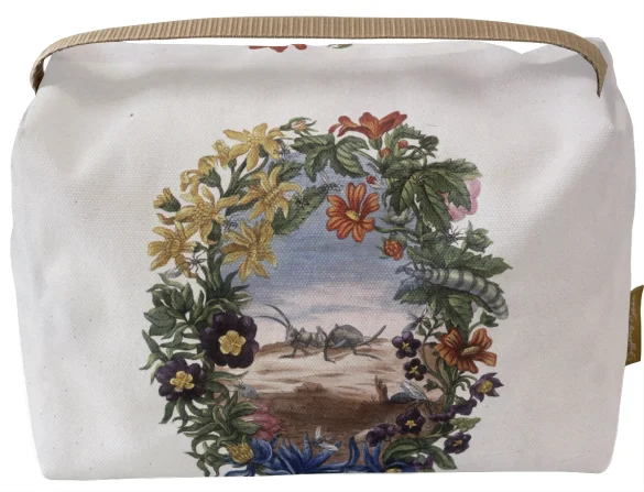 Kosmetyczka kuferek Fourmi Maria Sibylla Merian