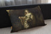 Poduszka Dama w nocy Rembrandt
