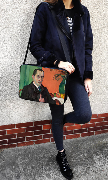 Torba na ramię Autoportret Witkacy