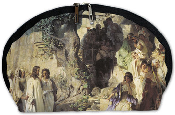 Kosmetyczka Chrystus i jawnogrzesznica Henryk Siemiradzki