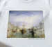 Koszulka z nadrukiem Wielki Kanał, Wenecja William Turner