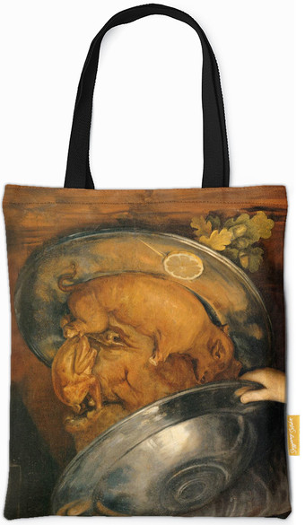Torba na ramię Kucharz Giuseppe Arcimboldo