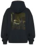 Bluza oversize Astronom Jan Vermeer