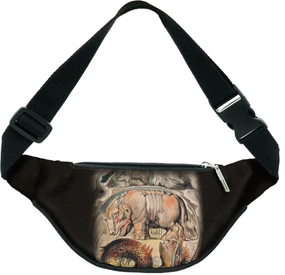 Nerka Behemoth i lewiatan William Blake