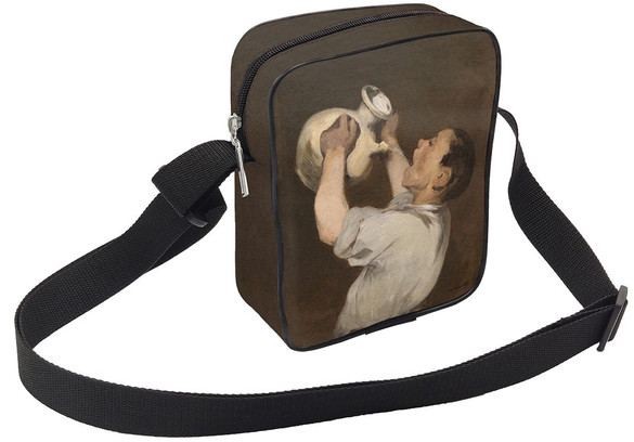 Torba Listonoszka Chłopiec z dzbanem (La Régalade) Édouard Manet