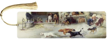 Zakładka do książki Gorący pościg William Henry Hamilton Trood