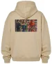 Bluza oversize Rzeczywistość Jacek Malczewski
