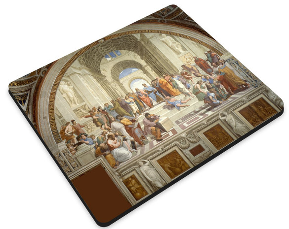 Podkładka Szkoła Ateńska Rafael Santi 36x29cm