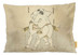 Poduszka Zapaśnicy sumo Uzugafuchi Kandayu i Takasaki Ichijuro Katsushika Hokusai