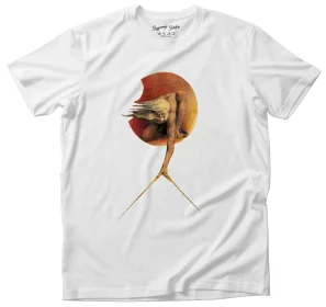 Koszulka Urizen stwarzający świat William Blake