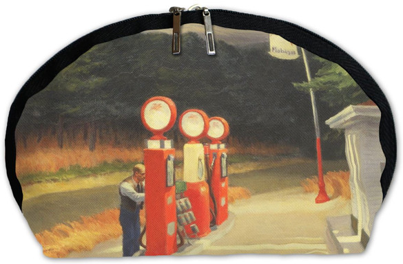 Kosmetyczka Benzyna Edward Hopper