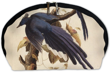 Kosmetyczka Magpie Jay James Audubon