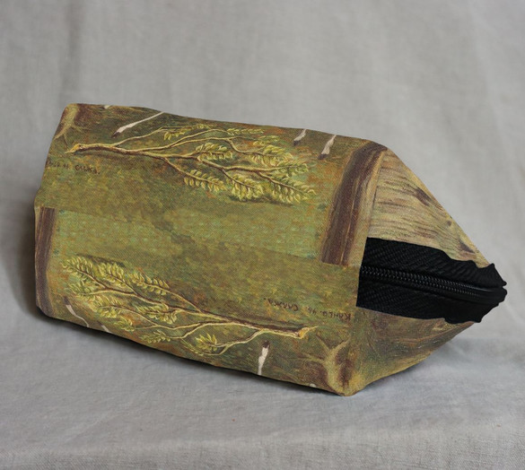 Kosmetyczka Zraniony Jeleń Frida Kahlo