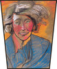 Portret Marii Witkiewiczówny