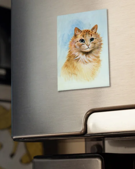 Magnes Imbirowy Tom Louis Wain