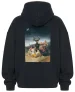 Bluza oversize Sabat czarownic Francisco Goya