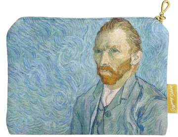 Kosmetyczka mini Autoportret (F627) Vincent Van Gogh