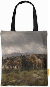 Torba na ramię Wysokogórska łapanka Rosa Bonheur