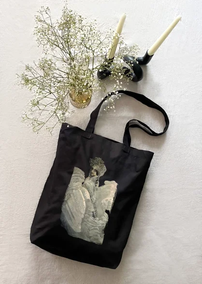 Torba bawełniana Księżniczka Łabędzia Mikhail Aleksandrovich Vrubel