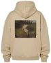 Bluza oversize Odpoczywająca owca Rosa Bonheur