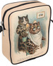 Torba Listonoszka Koty Louisa Waina Louis Wain