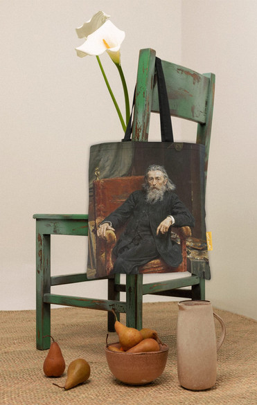 Torba na ramię Autoportret Jan Matejko