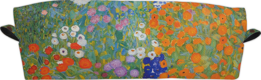 Piórnik Flower garden Gustav Klimt