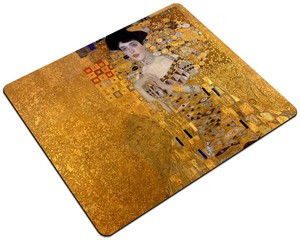 Podkładka Złota Adela Gustav Klimt 24x19cm