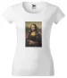 Bluzka damska Mona Lisa Leonardo da Vinci