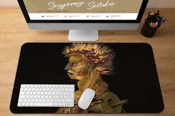 Podkładka Ogień Giuseppe Arcimboldo 60x40cm