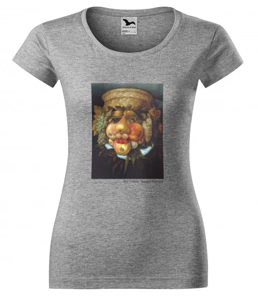 Bluzka damska Kosz owoców Giuseppe Arcimboldo