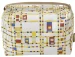 Kosmetyczka kuferek Broadway Boogie Woogie Piet Mondrian