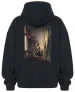 Bluza oversize Dziewczyna czytająca list przy otwartym oknie Jan Vermeer