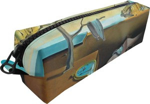 Piórnik Trwałość pamięci Salvador Dali