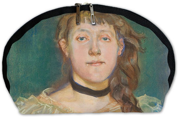 Kosmetyczka Portret Marii Waśkowskiej Stanisław Wyspiański